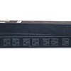 AP9560 -APC Rack PDU, Basic, 1U, 30A, 120V, (10)5-20
