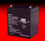 12V 4.5AHR  -Sealed Lead acid battery T2/F2 Terminals