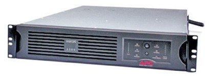 SUA3000R2X180 – APC Smart-UPS 3000VA USB 120V