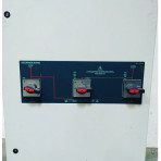 SBP40KFC1M1 – APC 40kW 208V 1 MOD. 1 Main Serv. Bypass Panel