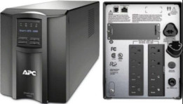 SMT1000 – APC Smart-UPS 1000VA LCD 120V
