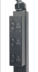 AP7868 – APC Rack PDU, Metered, Zero U