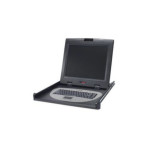 APC AP5017 – 17″ Rack LCD Monitor Keyboard